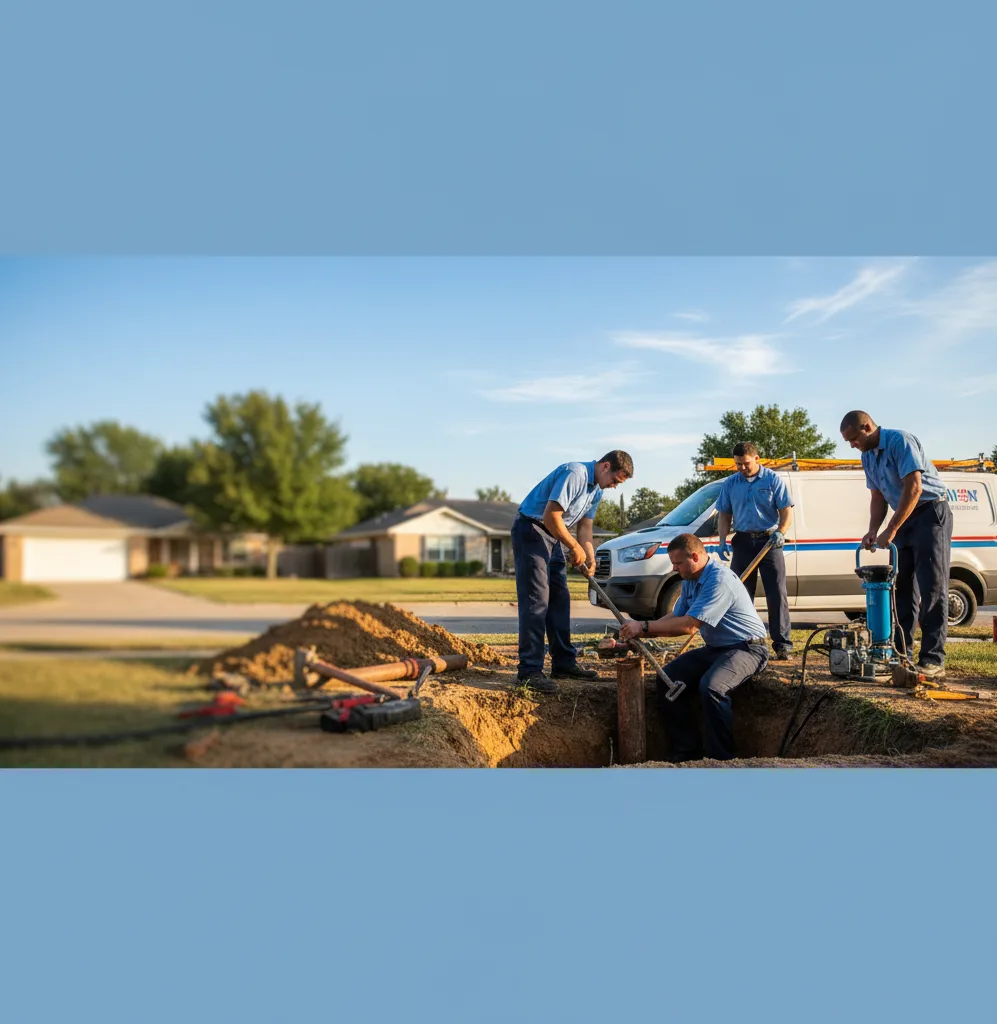 Water Heater Repair & Plumber in Oliver Springs